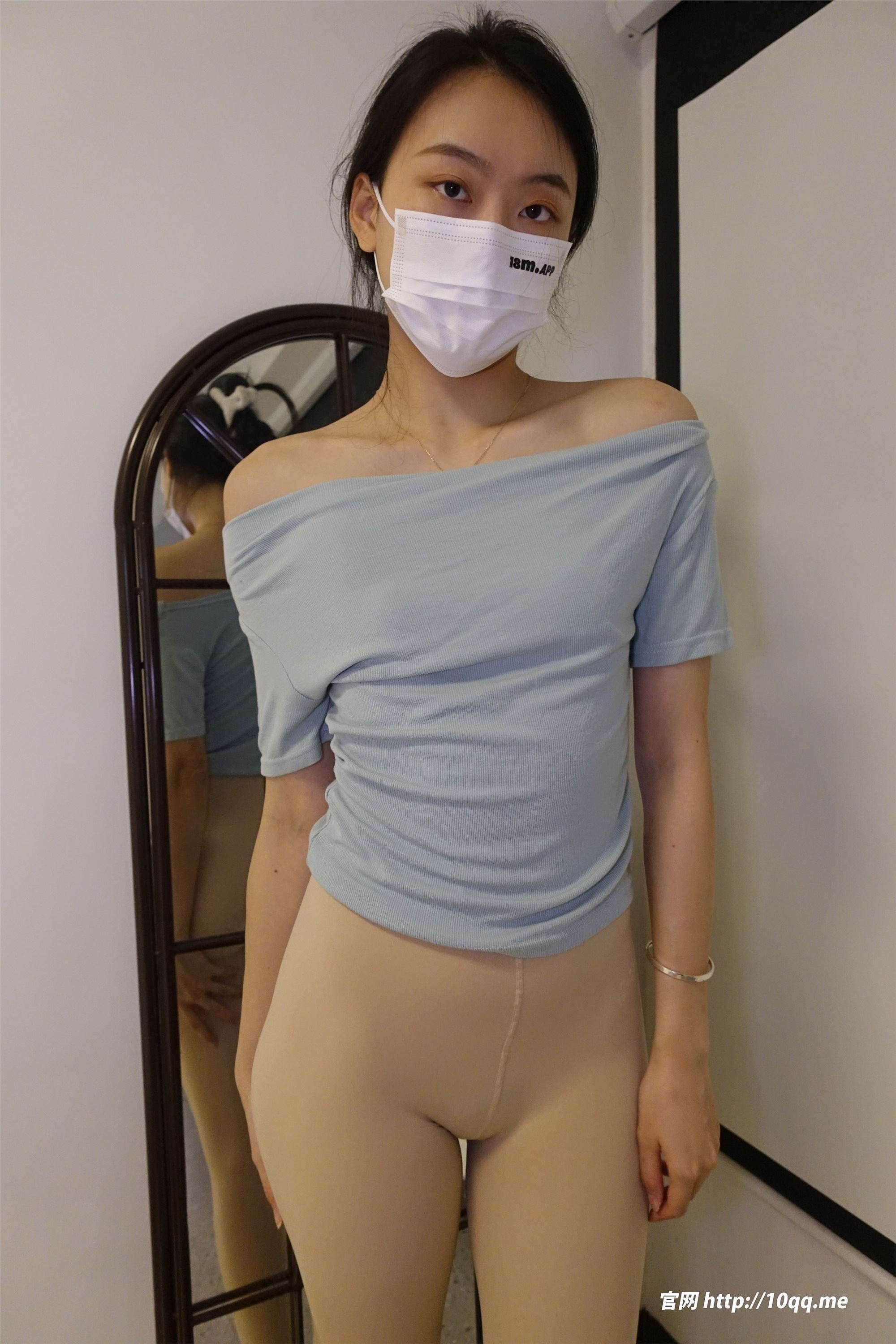 ROSI口罩系列 2023.11.11 NO.2708